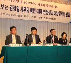 ºÏÇÑÀÇ Ã¼Á¦Àüȯ °¡´É¼º°ú ÃÖ±Ù ±Ç·Âº¯µ¿