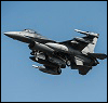 군산 직도 인근서 주한미군 F-16 전투기 ..