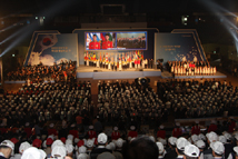 Ȳ±³¾È ÃѸ®, 6¡¤25ÀüÀïÀÇ ±³ÈÆÀ» Àá½Ãµµ ..