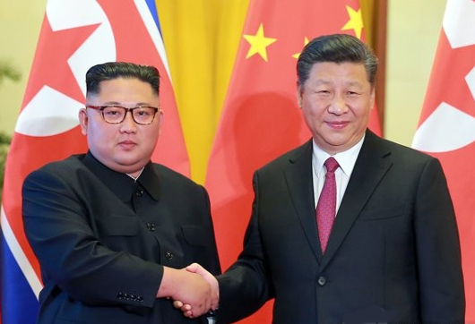 국가안보전략硏 “중국은 북핵을 포기시킬 ..