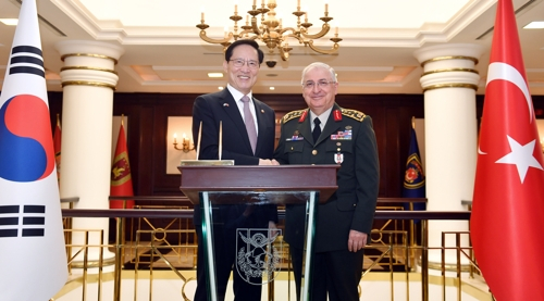 ¼Û ±¹¹æ, ÅÍ۱º ÃÑ»ç·É°ü ¸¸³ª ±º»ç±³·ù È®..