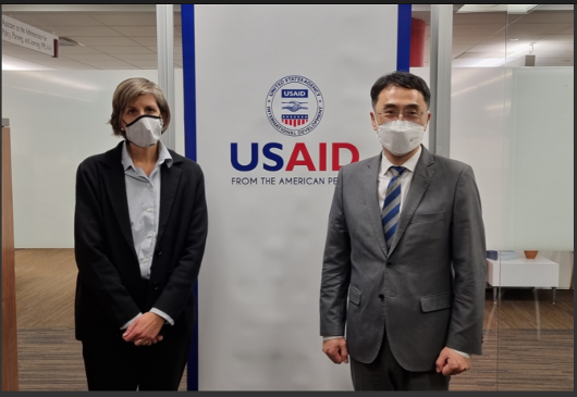 ܱ-̱ó(USAID)  ..