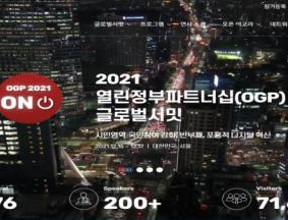 2021 Ʈʽ(OGP) ۷ιԡ..