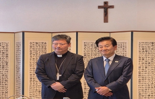 ÅëÀϺΠÀå°ü, ¡°¡®ÆòÈÀû µÎ ±¹°¡¡¯ ±âÃÊ..