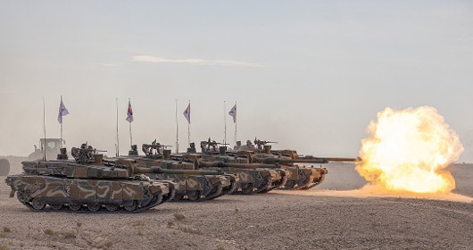 ¹æÀ§»ç¾÷û, K2ÀüÂ÷ ÁÖ¿ä ºÎǰ¿¡ DQ¸¶Å© ..