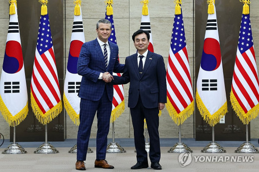 Ú¸±¹¹æÀå°ü "Çѱ¹ ÇÙÀá¼öÇÔ µµÀÔ ÃÖ¼± ´ÙÇØ Àû..