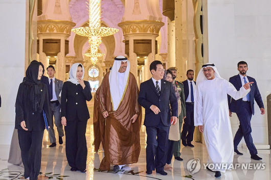 ì°´ëÅë·É UAE¿Í ¹Ì·¡ºÐ¾ß Çù·Â È®´ë¡¦