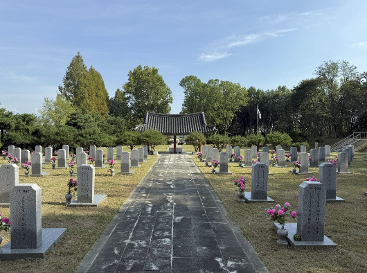 ±¹°¡º¸ÈƺÎ, ÀÍ»ê Àü¸ô±º°æ ÇÕµ¿¹¦¿ª 2°³..