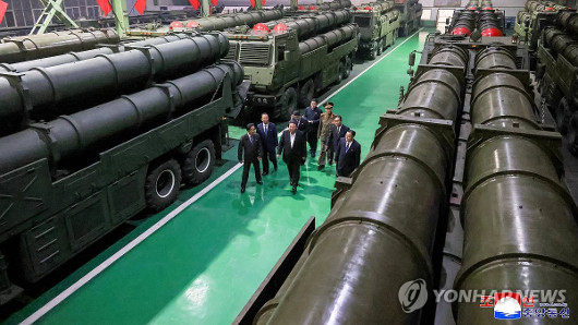 ±èÁ¤Àº, ¹æ»çÆ÷ »ý»ê°øÀå ½ÃÂû¡¦"Àü·«Àû °ø°Ý¼ö´ÜÀ¸·Î ÀÌ¿ë"