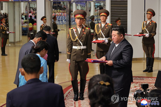 ºÏ, Æò¾ç¿¡ ÆÄº´±º À¯Á· °ÅÁÖ´ÜÁö Á¶¼º¡¦±èÁ¤Àº "±¹°¡ÀÇ ÀÚ¶û"