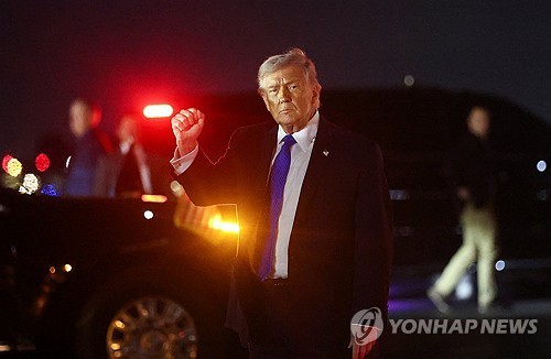 Æ®·³ÇÁ, ÇÑÁßÀϵî 5°³±¹ °Å¸íÇϸç È£¸£¹«ÁîÇØÇù ±ºÇÔÆÄ°ß ¿ä±¸(Á¾ÇÕ3º¸)