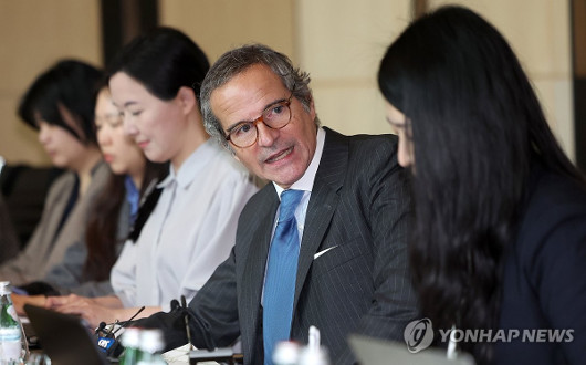 IAEA �繫���� "�� ����, ��Ȯ�� �ƴ϶�� 