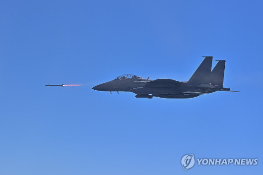 º¸À×, F-15 °ø±Þ°è¾à 182Á¶¿ø ¼öÁÖ¡¦FMS ´ë»ó¿¡ Çѱ¹ Æ÷ÇÔ