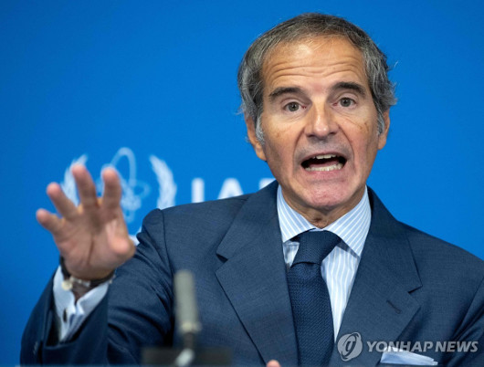 IAEA "ùÛ, ÇÙÀá µµÀÔÀ§ÇÑ ÇùÀÇ ÀÇÇâ Å뺸¡¦°ü·Ã ½Å°íÀÚ·á Á¦..