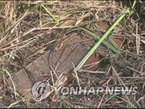 유엔사 MDL 이남서 北지뢰 발견…정전협..