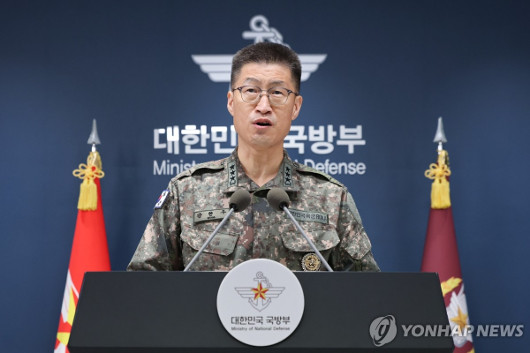 軍 北 국경선요새화 즉시 중단해야…사과와..