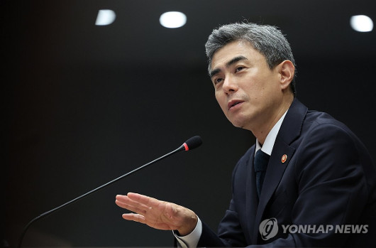 강신철 국방부장관 병역특례 점진적 축소,..