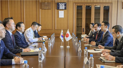 한일 국방차관, 일본서 회담…北 핵·미사일 대응 공조 재확..