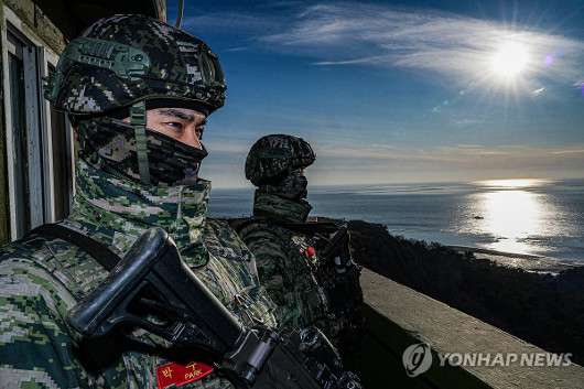 육군 최전방 경계작전 전담하는 군단 GOP경..