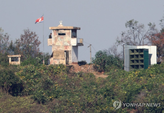 통일부. 北 대남확성기 재개 위협에 문제해..