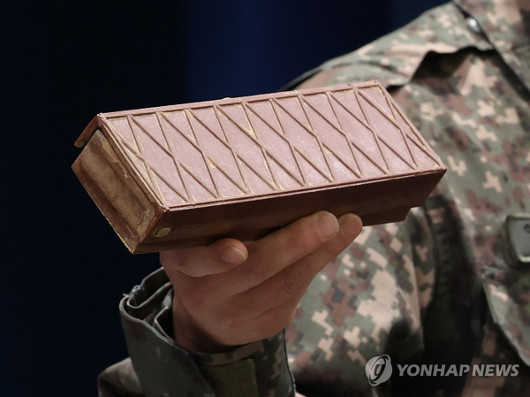 정부, 안보리의장 서한으로